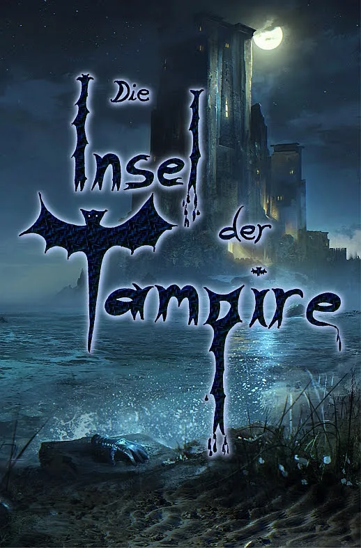 Plakat Die Insel der Vampire Plakat „Die Insel der Vampire“, 2018