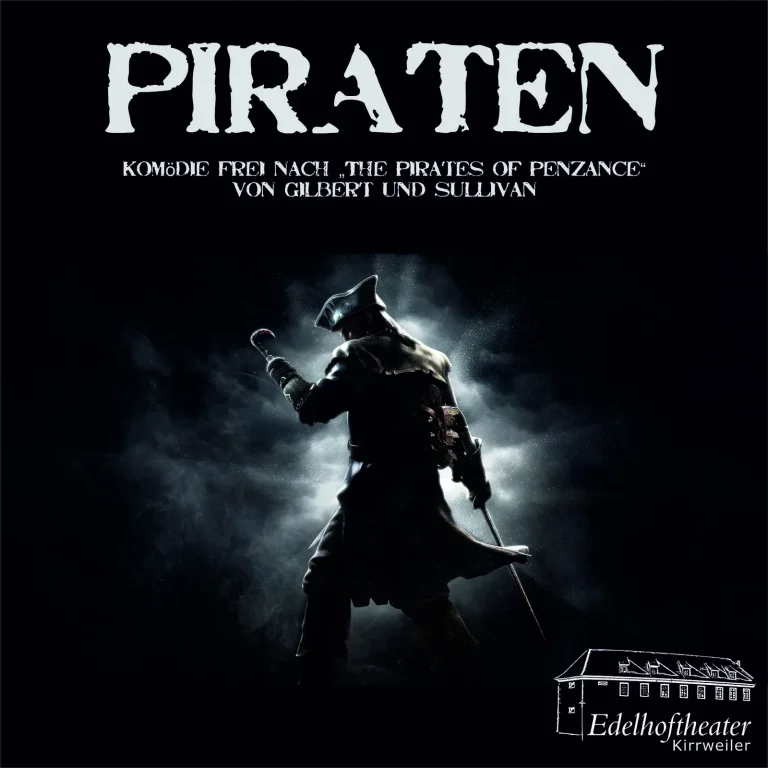 Plakat Piraten Plakat „Piraten“, 2018