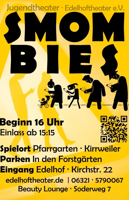 Plakat Smombies Plakat „Smombies“, 2024